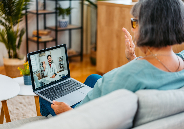 Get care online with On Demand Care from CHRISTUS Health