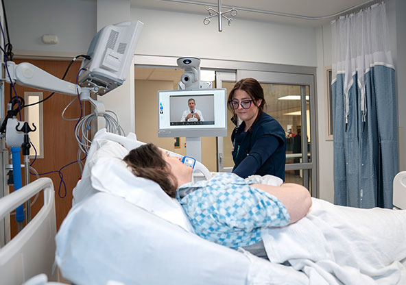 CHRISTUS Health Alamogordo earns an "A" in patient safety.