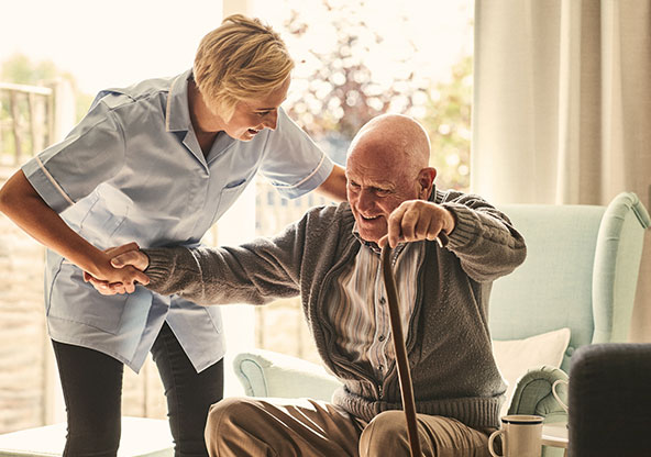 Sitting with SI joint pain 