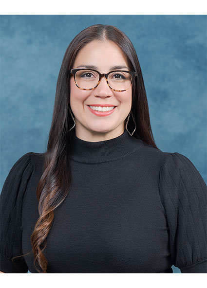 Kristina Gonzalez Headshot