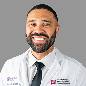 Davante Wilson, DO