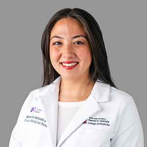 Melanie McCoy, MD
