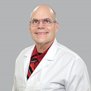 James Wilson, MD